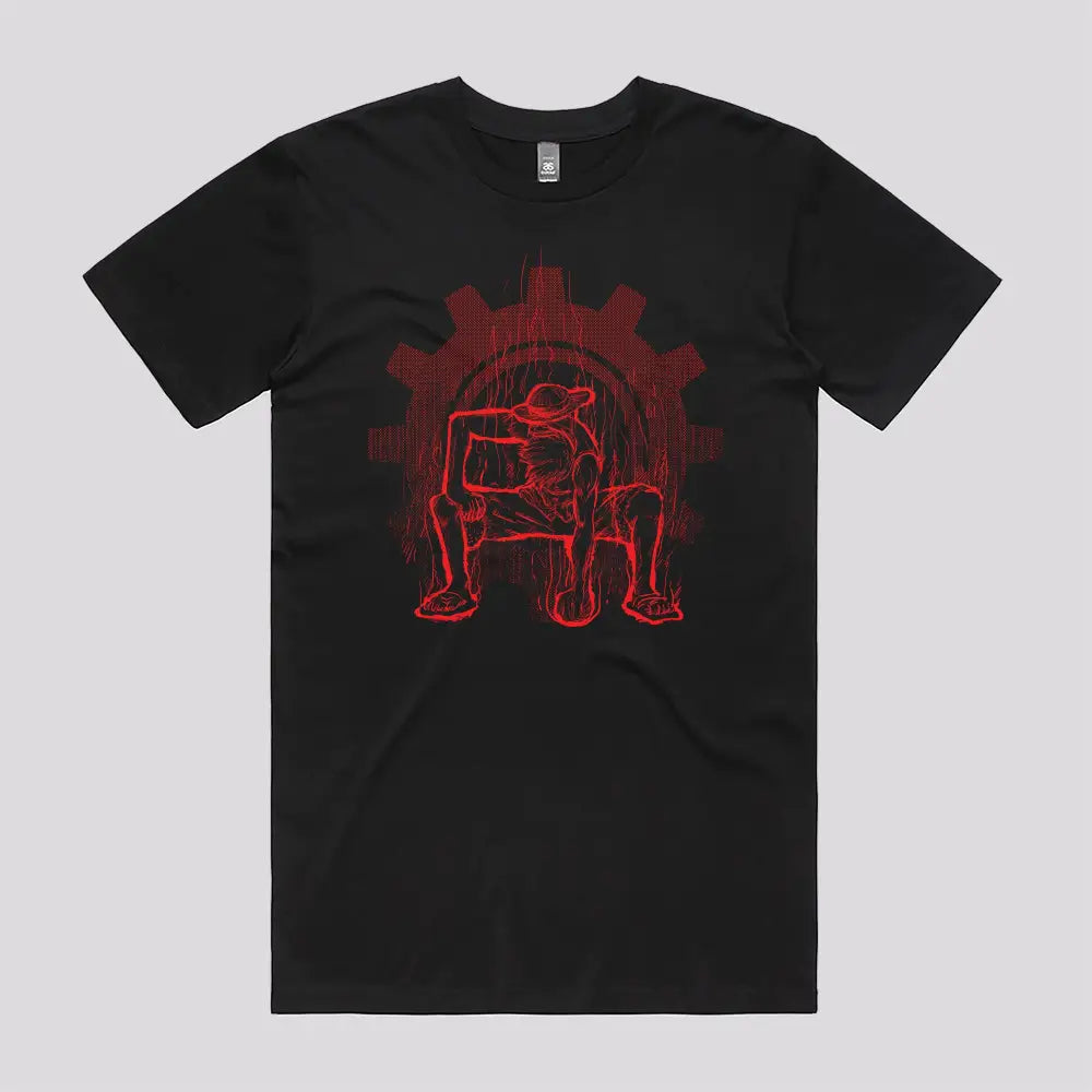 Gear Second T-Shirt Hoodie, Sweatshirt | CiraTrend.com (Image 2)