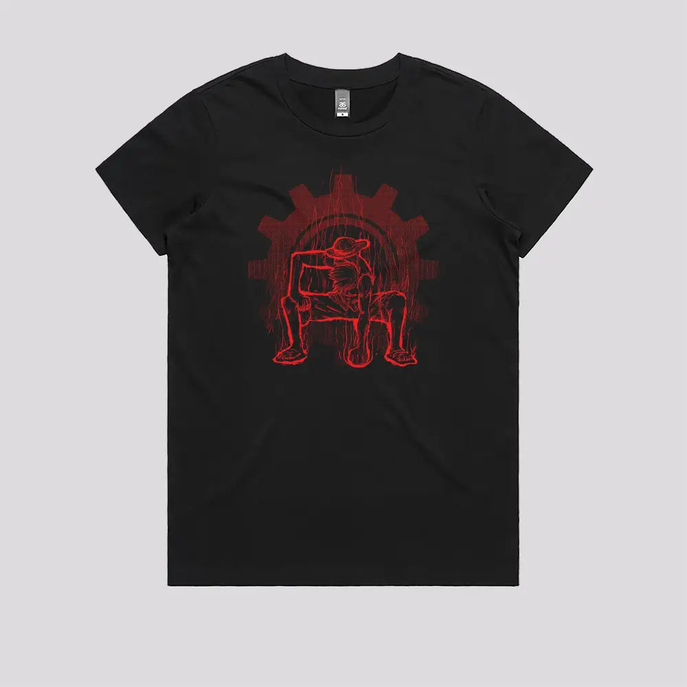 Gear Second T-Shirt Hoodie, Sweatshirt | CiraTrend.com (Image 3)