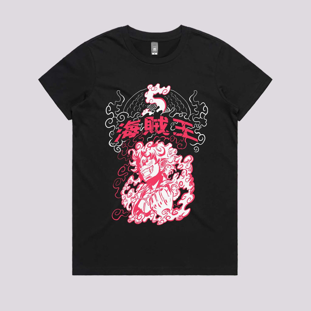Gear Five T-Shirt Hoodie, Sweatshirt | CiraTrend.com (Image 3)