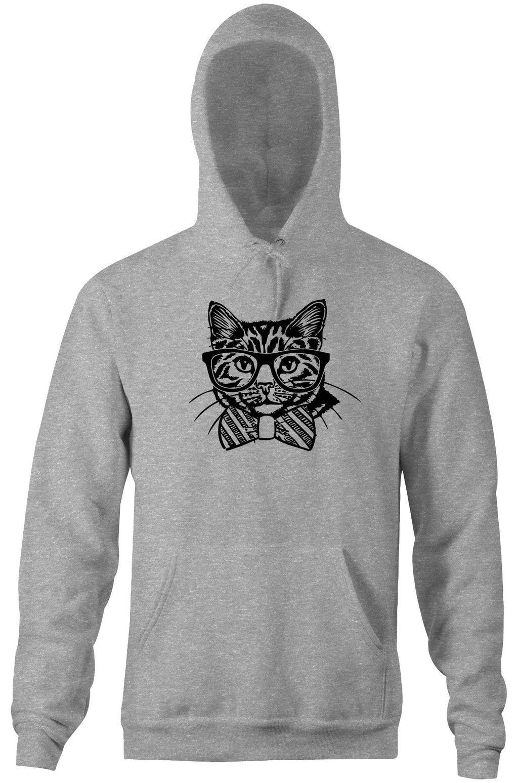 Geek Cat Hoodie T-Shirts, Sweatshirt | CiraTrend.com (Image 1)