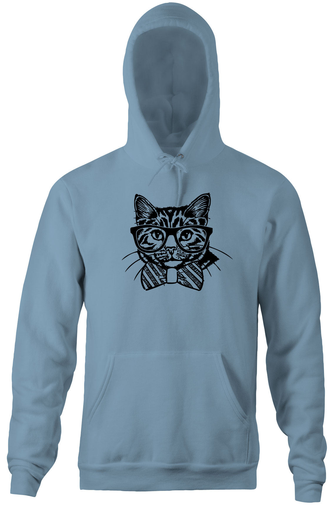 Geek Cat Hoodie T-Shirts, Sweatshirt | CiraTrend.com (Image 5)