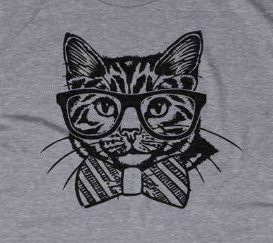 Geek Cat Hoodie T-Shirts, Sweatshirt | CiraTrend.com (Image 2)