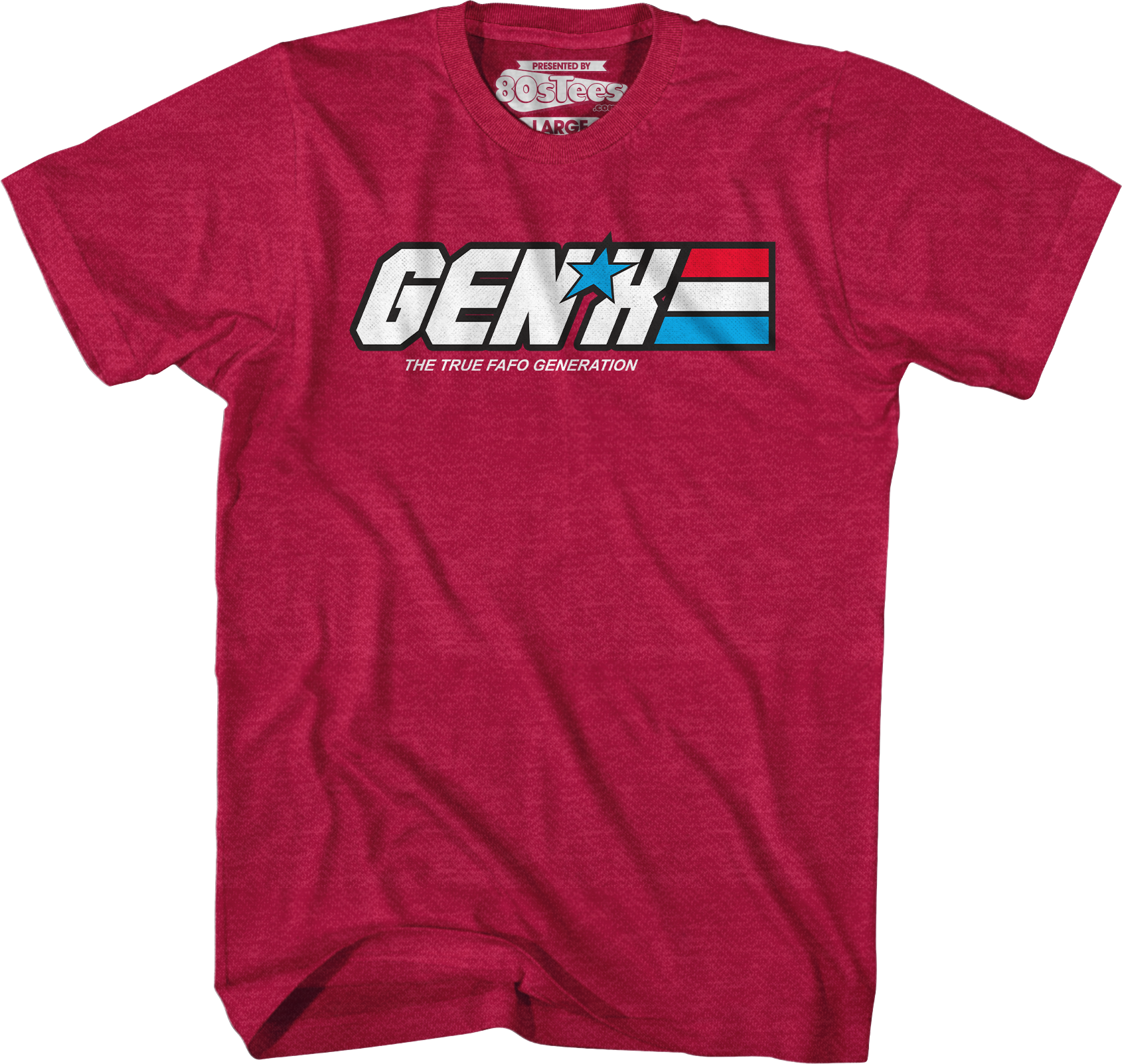 Gen X The True FAFO Generation T-Shirt Hoodie, Sweatshirt | CiraTrend.com (Image 4)