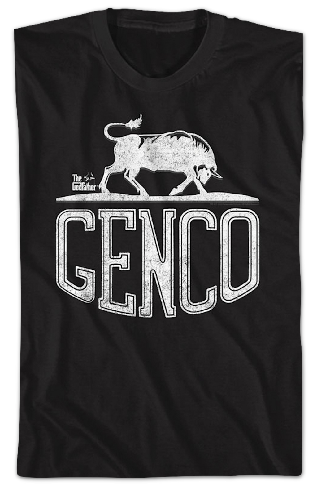 Genco Logo Godfather T-Shirt Hoodie, Sweatshirt | CiraTrend.com (Image 2)
