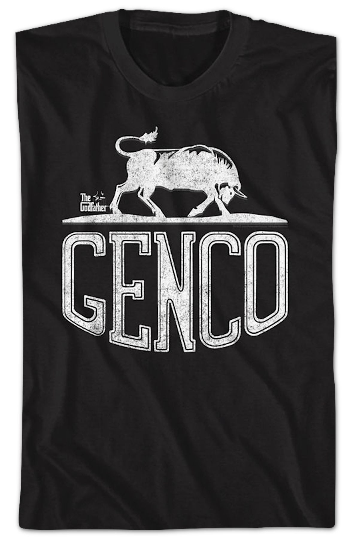 Genco Logo Godfather T-Shirt Hoodie, Sweatshirt | CiraTrend.com (Image 2)