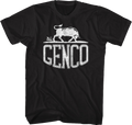 Genco Logo Godfather T-Shirt Hoodie, Sweatshirt | CiraTrend.com (Image 1)