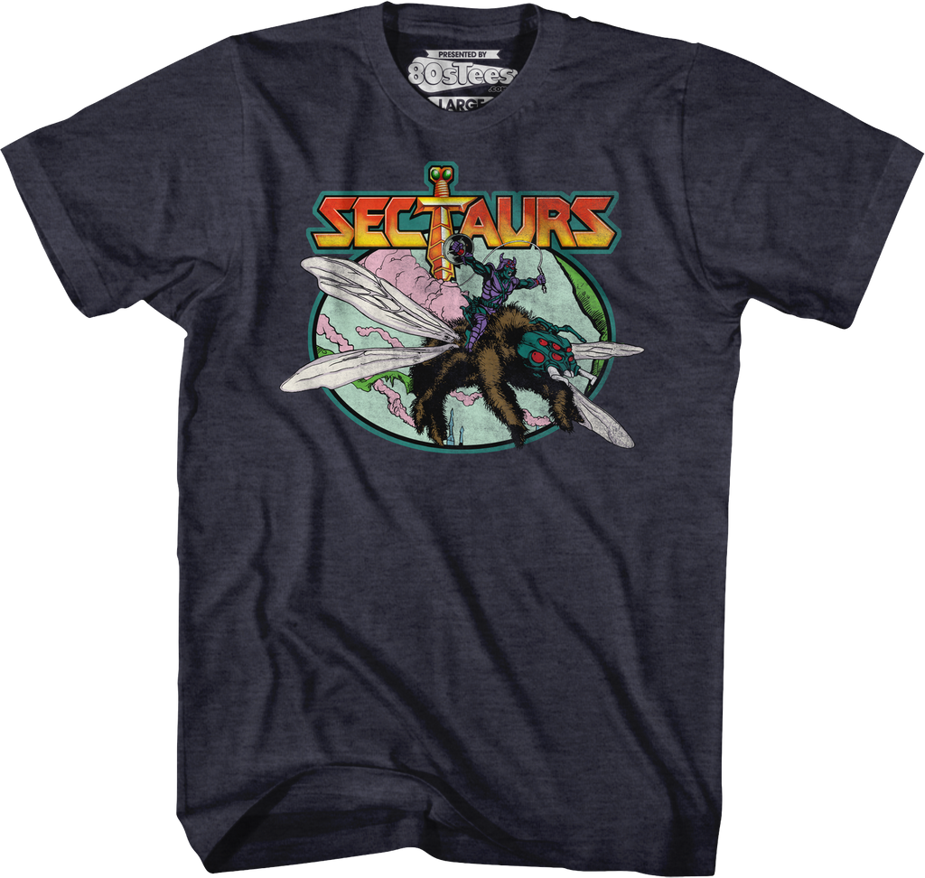 General Spidrax and Spider-Flyer Sectaurs T-Shirt Hoodie, Sweatshirt | CiraTrend.com (Image 1)