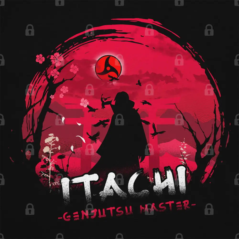 Genjutsu Master T-Shirt Hoodie, Sweatshirt | CiraTrend.com (Image 1)
