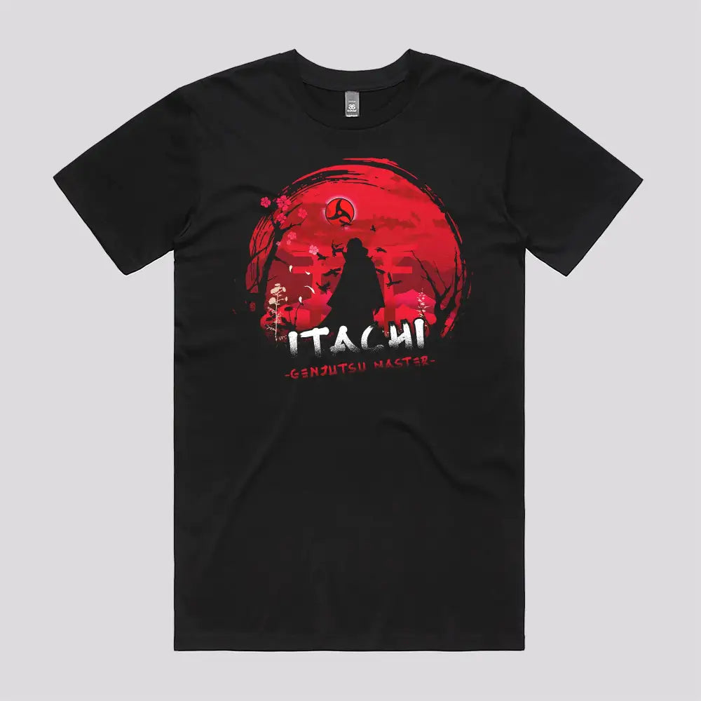 Genjutsu Master T-Shirt Hoodie, Sweatshirt | CiraTrend.com (Image 2)