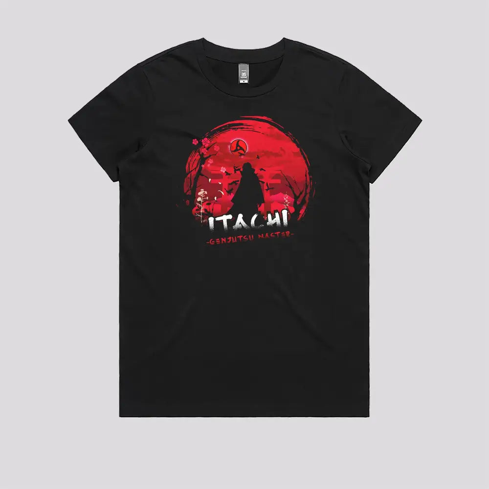 Genjutsu Master T-Shirt Hoodie, Sweatshirt | CiraTrend.com (Image 3)