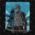 Genos Cyberpunk T-Shirt Hoodie, Sweatshirt | CiraTrend.com (Image 1)