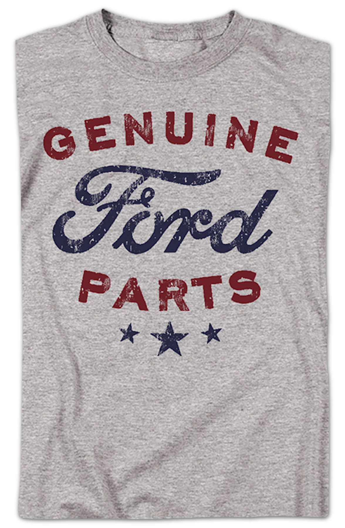Genuine Parts Ford T-Shirt Hoodie, Sweatshirt | CiraTrend.com (Image 2)