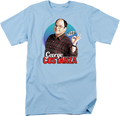 George Costanza Seinfeld T-Shirt Hoodie, Sweatshirt | CiraTrend.com (Image 1)