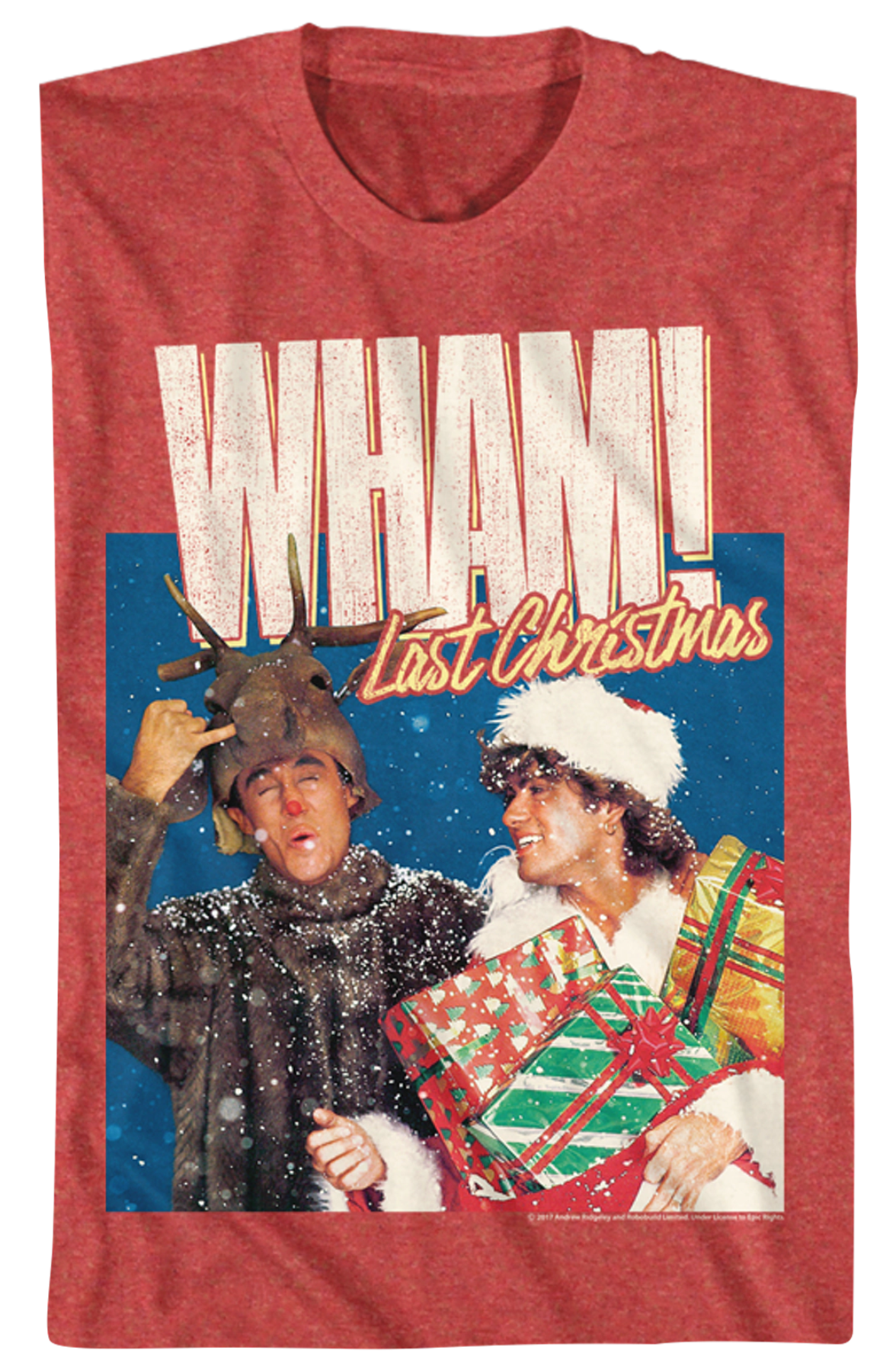 George Michael Last WHAM T-Shirts, Hoodie, Sweatshirt