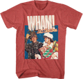 George Michael Last WHAM T-Shirts, Hoodie, Sweatshirt