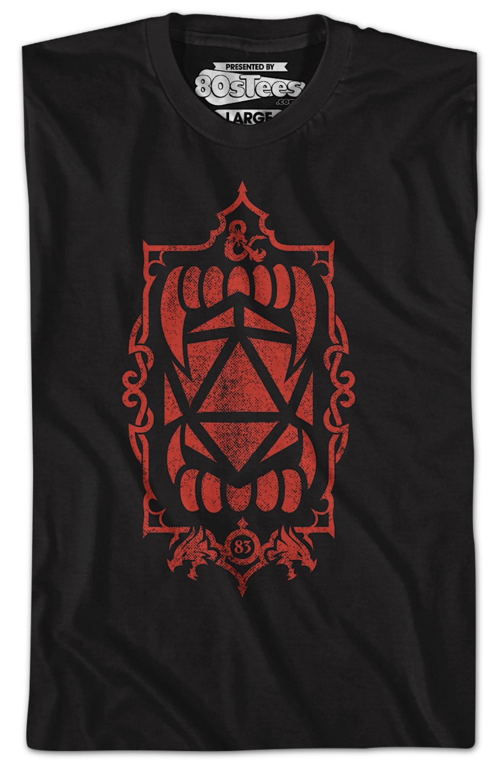 Get Bitten Dungeons & Dragons T-Shirt Hoodie, Sweatshirt | CiraTrend.com (Image 2)