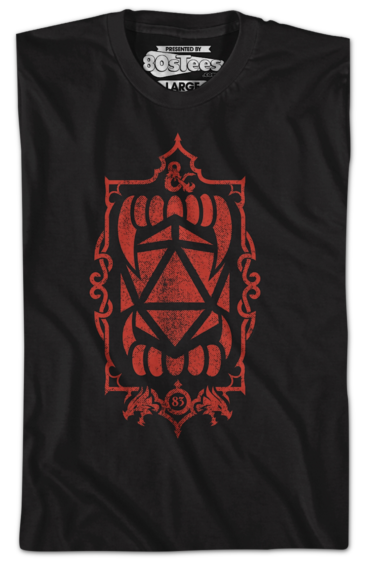 Get Bitten Dungeons & Dragons T-Shirt Hoodie, Sweatshirt | CiraTrend.com (Image 2)