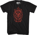 Get Bitten Dungeons & Dragons T-Shirt Hoodie, Sweatshirt | CiraTrend.com (Image 1)