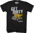 Get Dirty Tonka T-Shirt Hoodie, Sweatshirt | CiraTrend.com (Image 1)