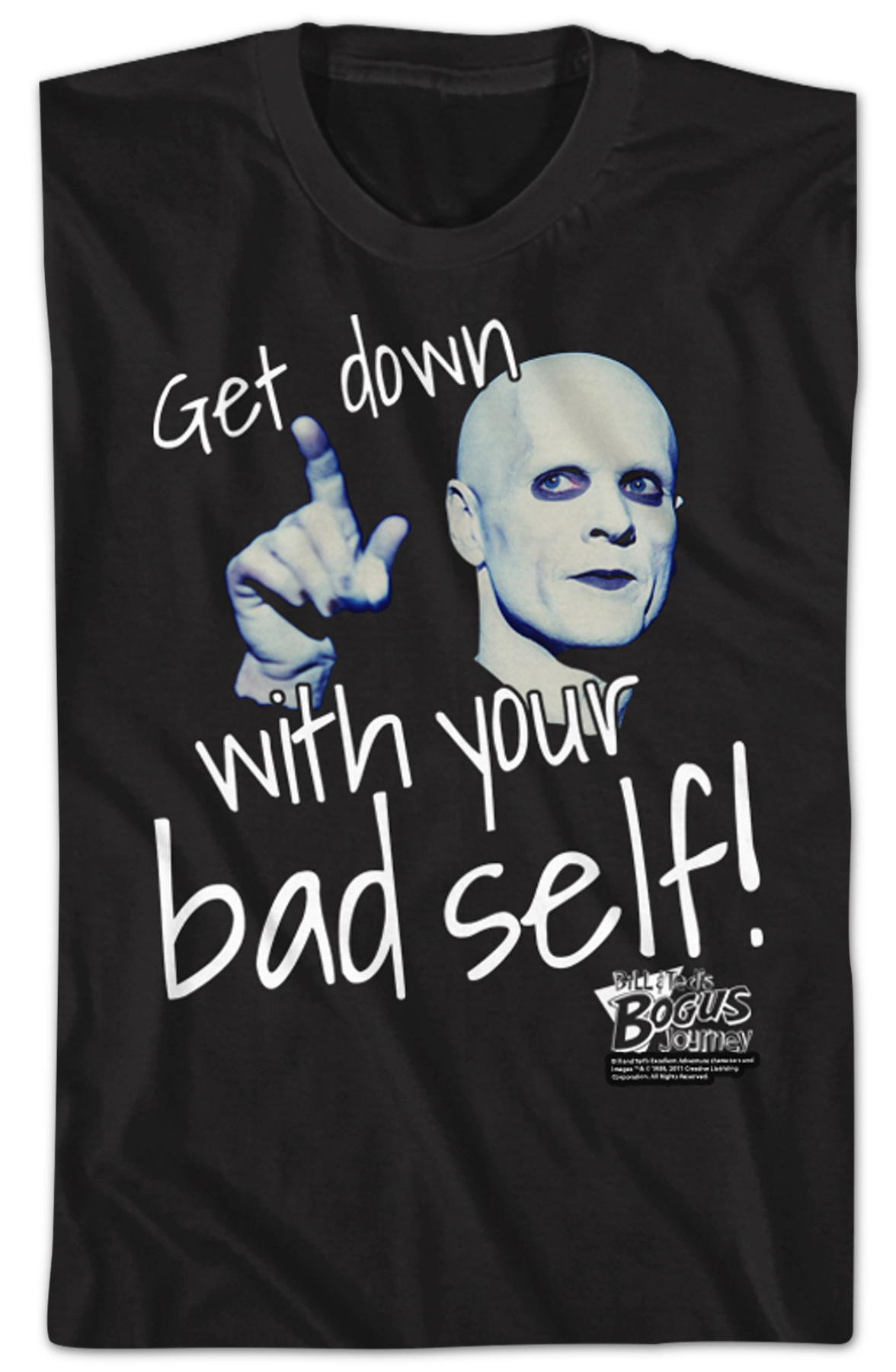 Get Down Bill and Ted's Bogus Journey T-Shirt Hoodie, Sweatshirt | CiraTrend.com (Image 2)