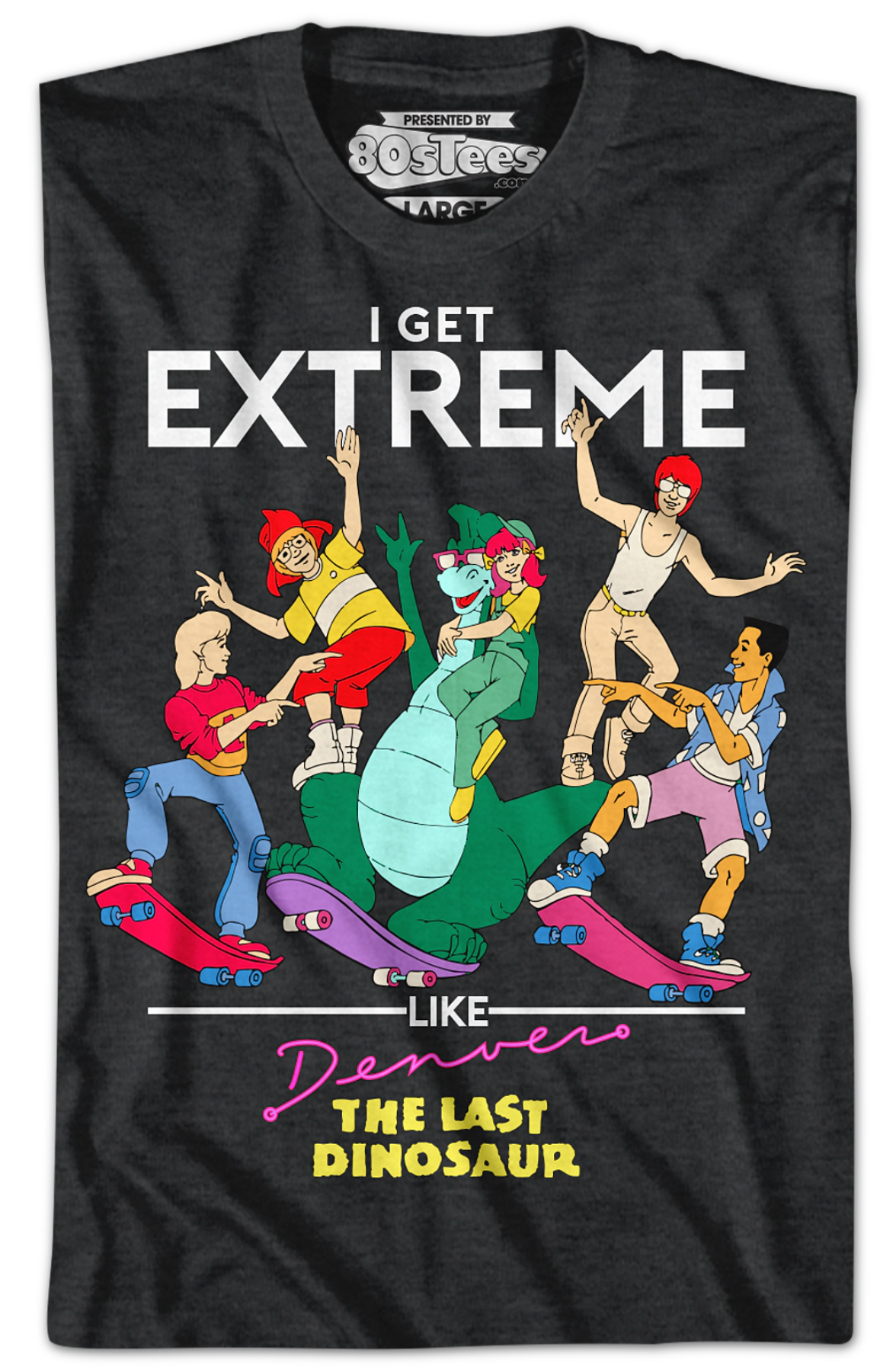 Get Extreme Denver Last Dinosaur T-Shirts, Hoodie, Sweatshirt