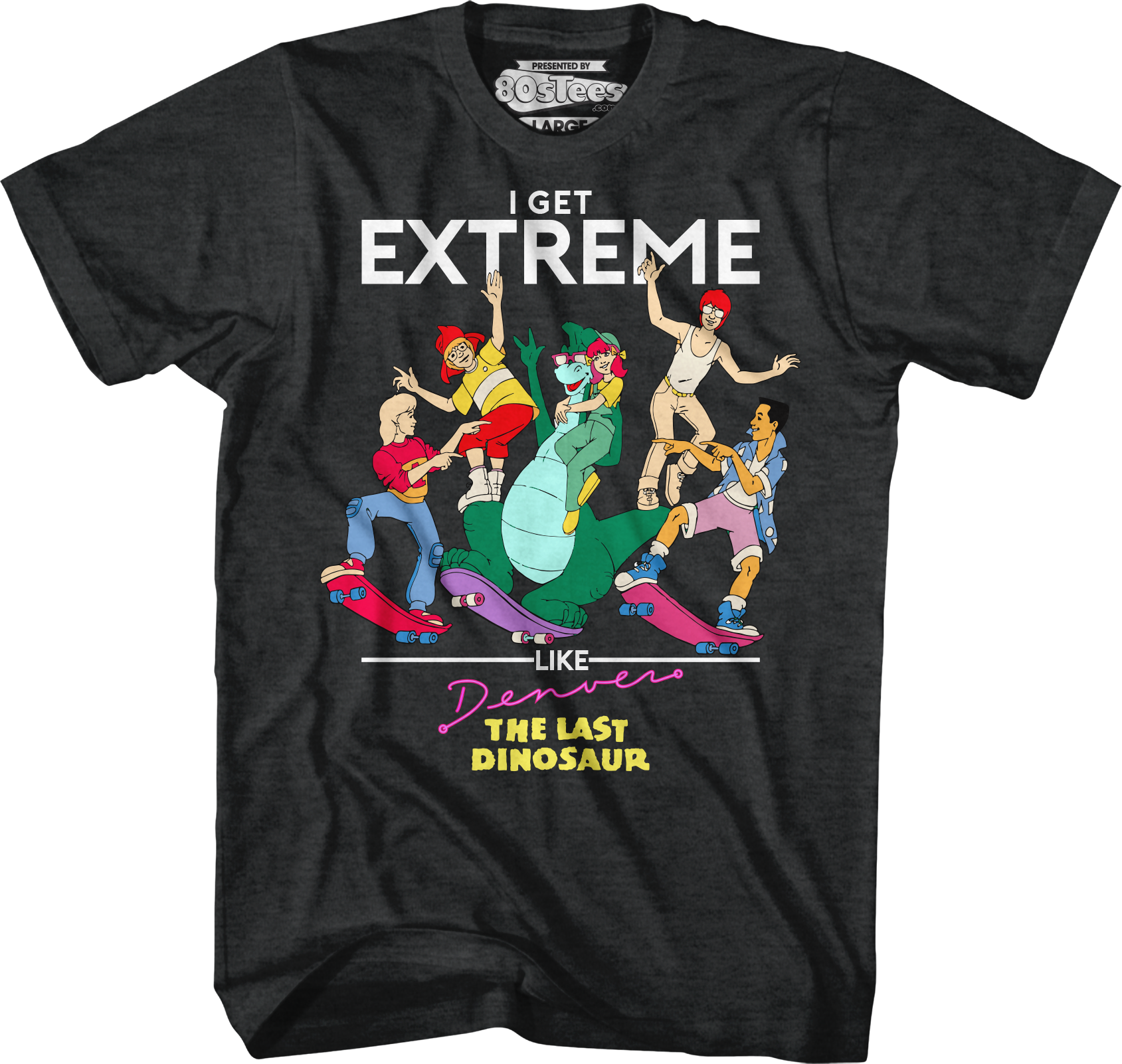 Get Extreme Denver Last Dinosaur T-Shirts, Hoodie, Sweatshirt