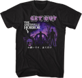 Get Out Japanese Text Amityville Horror T-Shirt Hoodie, Sweatshirt | CiraTrend.com (Image 1)