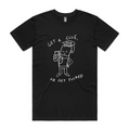 Get A Clue Tee Hoodie, Sweatshirt | CiraTrend.com (Image 1)