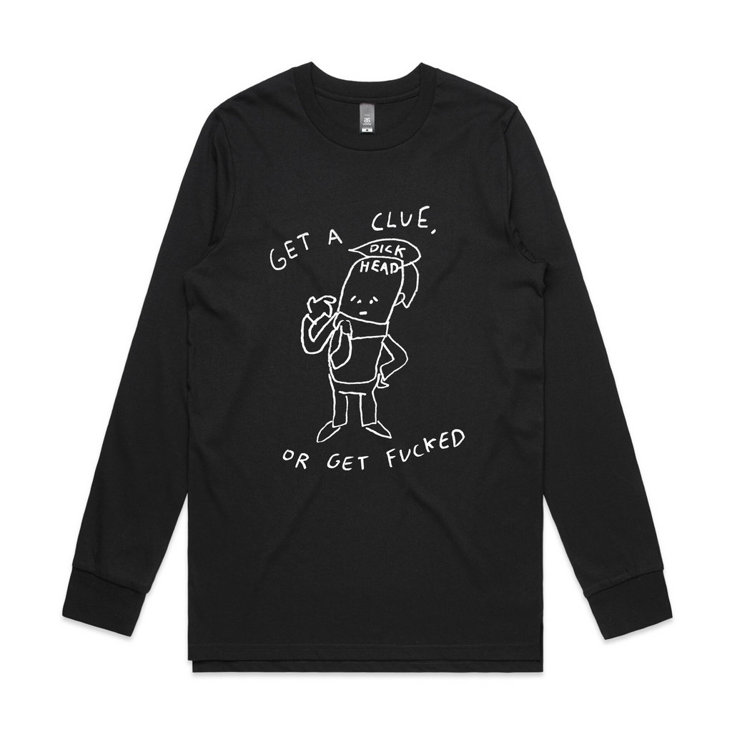 Get A Clue Tee Hoodie, Sweatshirt | CiraTrend.com (Image 4)
