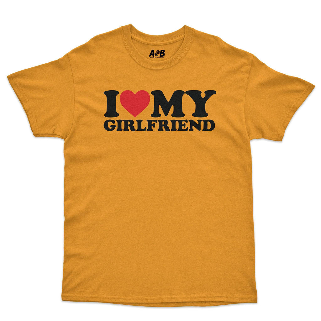 I Ã¢â„¢Â¡ My GF T-Shirt Style001 Hoodie, Sweatshirt | CiraTrend.com (Image 5)