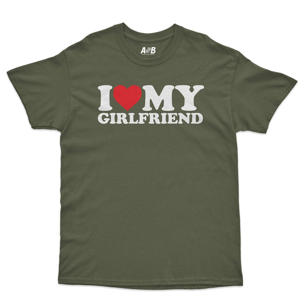 I Ã¢â„¢Â¡ My GF T-Shirt Style001 Hoodie, Sweatshirt | CiraTrend.com (Image 4)