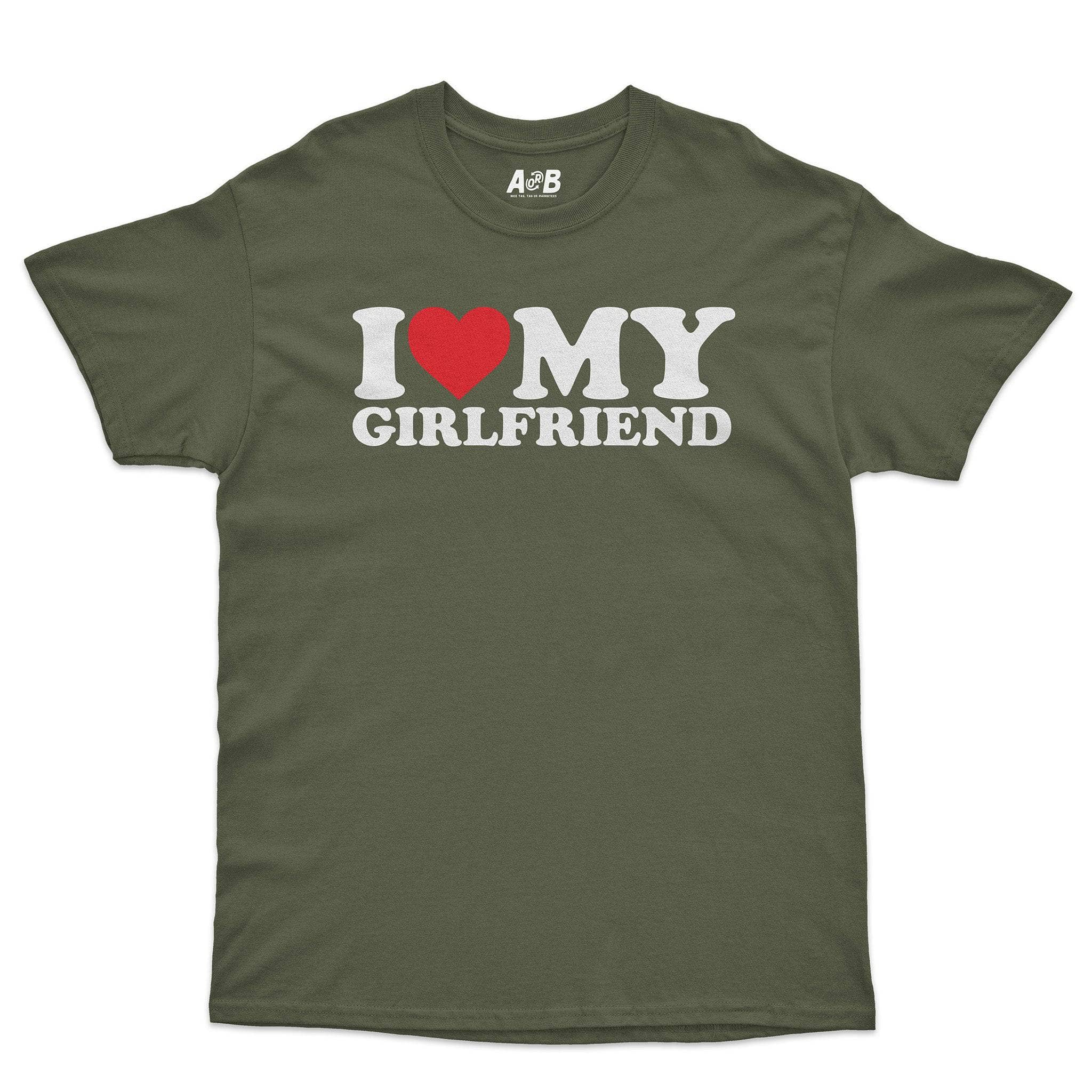 I Ã¢â„¢Â¡ My GF T-Shirt Style001 Hoodie, Sweatshirt | CiraTrend.com (Image 4)