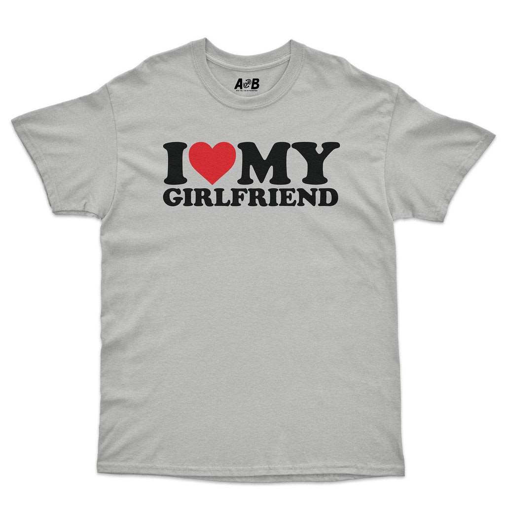 I Ã¢â„¢Â¡ My GF T-Shirt Style001 Hoodie, Sweatshirt | CiraTrend.com (Image 2)