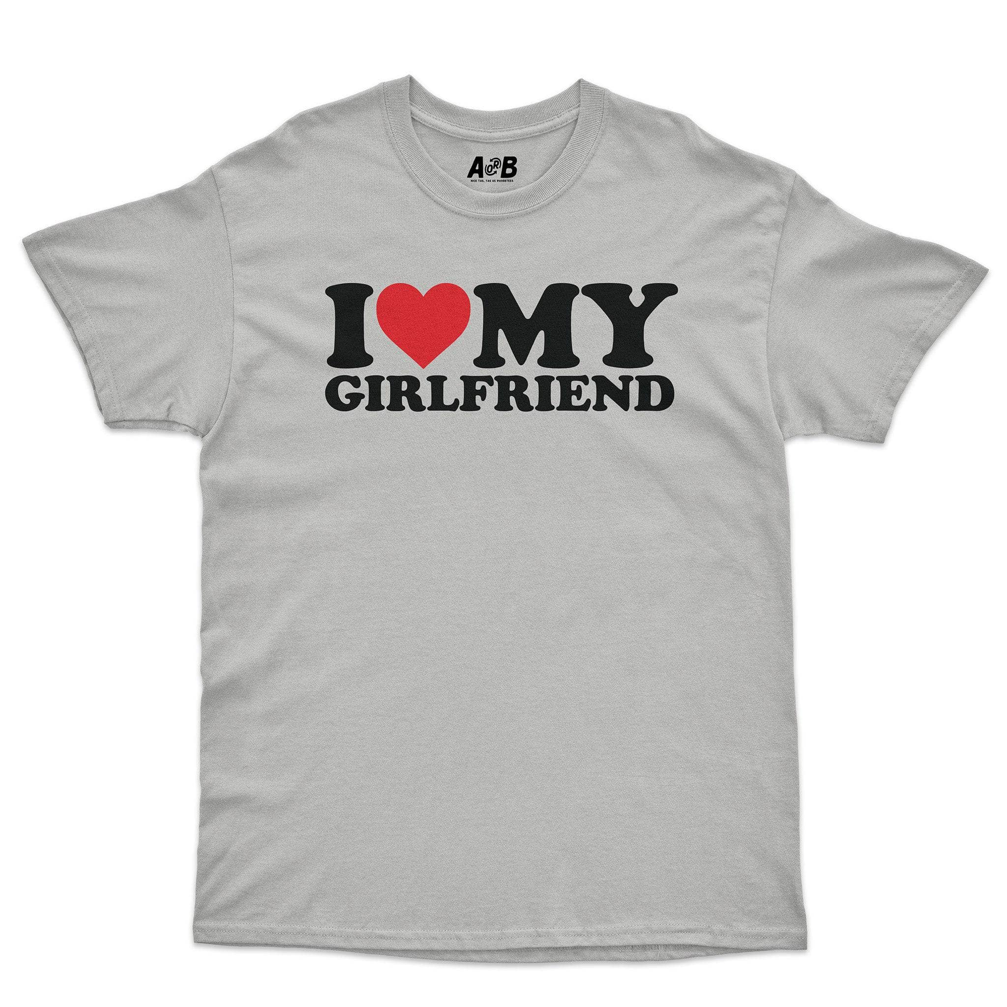 I Ã¢â„¢Â¡ My GF T-Shirt Style001 Hoodie, Sweatshirt | CiraTrend.com (Image 2)