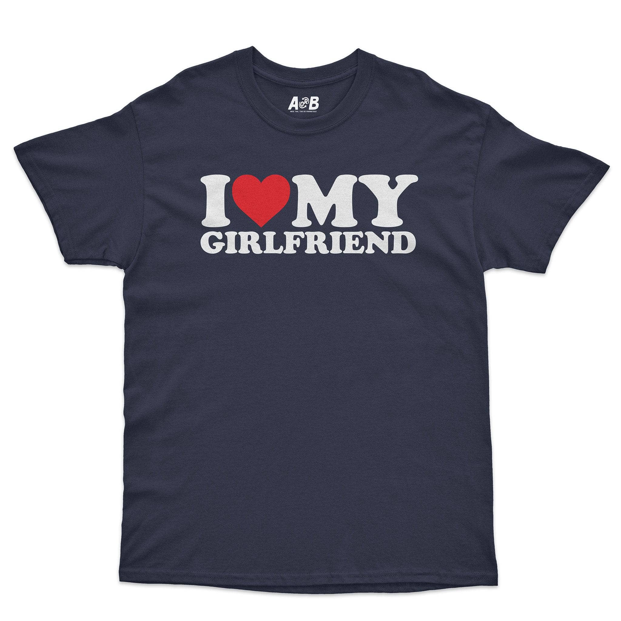 I Ã¢â„¢Â¡ My GF T-Shirt Style001 Hoodie, Sweatshirt | CiraTrend.com (Image 3)