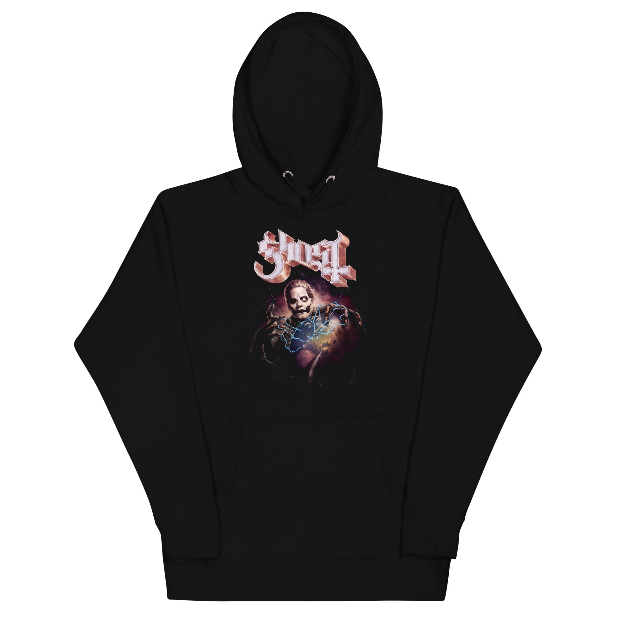 Ghost - World Logo Hoodie T-Shirts, Sweatshirt | CiraTrend.com
