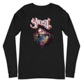 Ghost - World Logo Long Sleeve T-Shirt Hoodie, Sweatshirt | CiraTrend.com