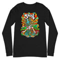 Ghost - Psychedelic Long Sleeve T-Shirt Hoodie, Sweatshirt | CiraTrend.com