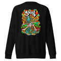 Ghost - Psychedelic Sweatshirt T-Shirts, Hoodie | CiraTrend.com
