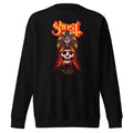 Ghost - Red Glow Sweatshirt T-Shirts, Hoodie | CiraTrend.com