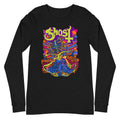 Ghost - Stained Glass Long Sleeve T-Shirt Hoodie, Sweatshirt | CiraTrend.com