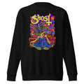 Ghost - Stained Glass Sweatshirt T-Shirts, Hoodie | CiraTrend.com