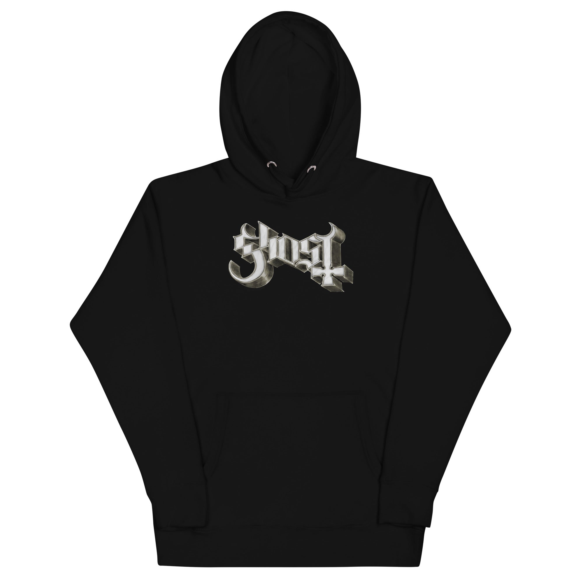 Ghost - Sliver Logo Hoodie T-Shirts, Sweatshirt | CiraTrend.com