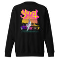 Ghost - Sunset Car Sweatshirt T-Shirts, Hoodie | CiraTrend.com