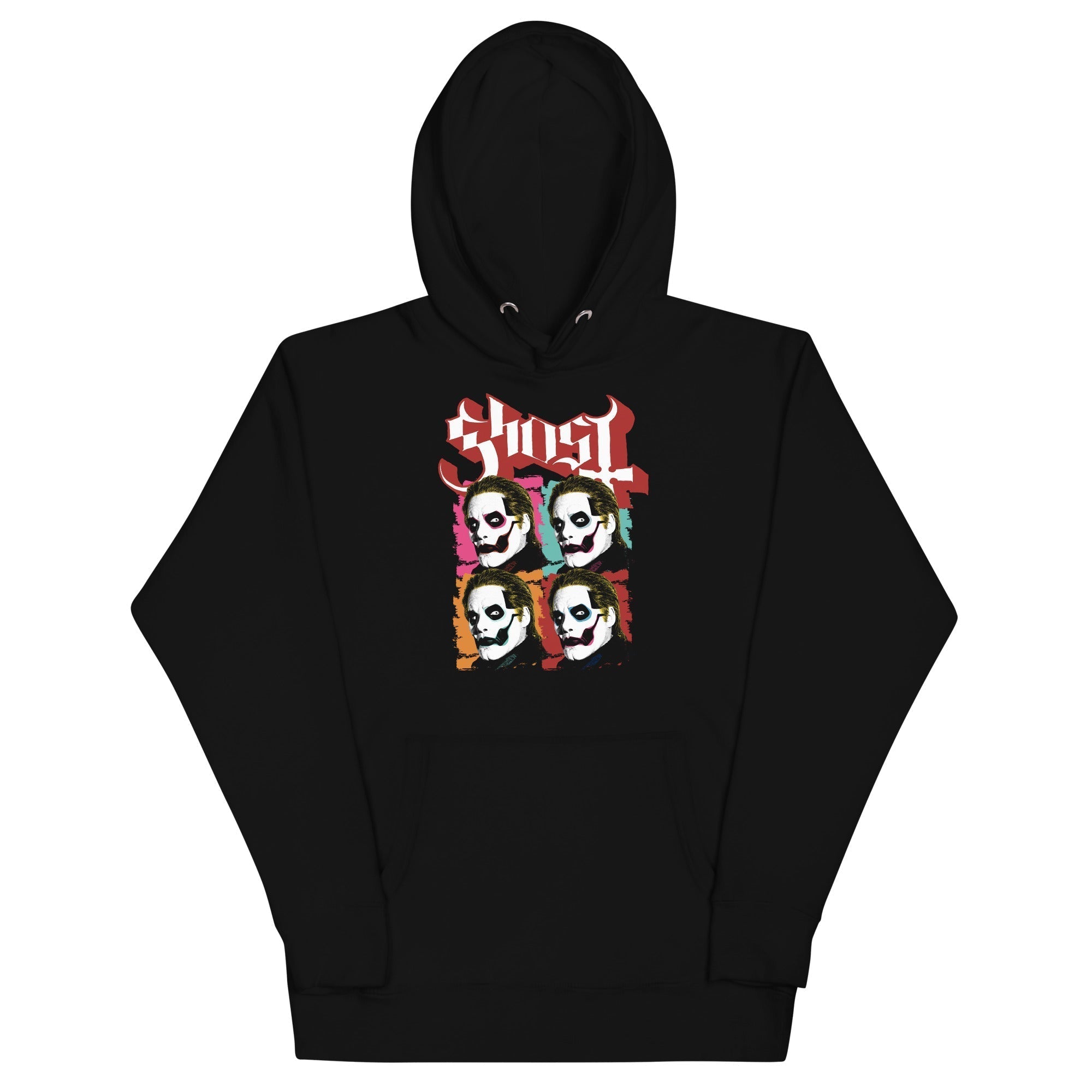 Ghost - Quattro Hoodie T-Shirts, Sweatshirt | CiraTrend.com