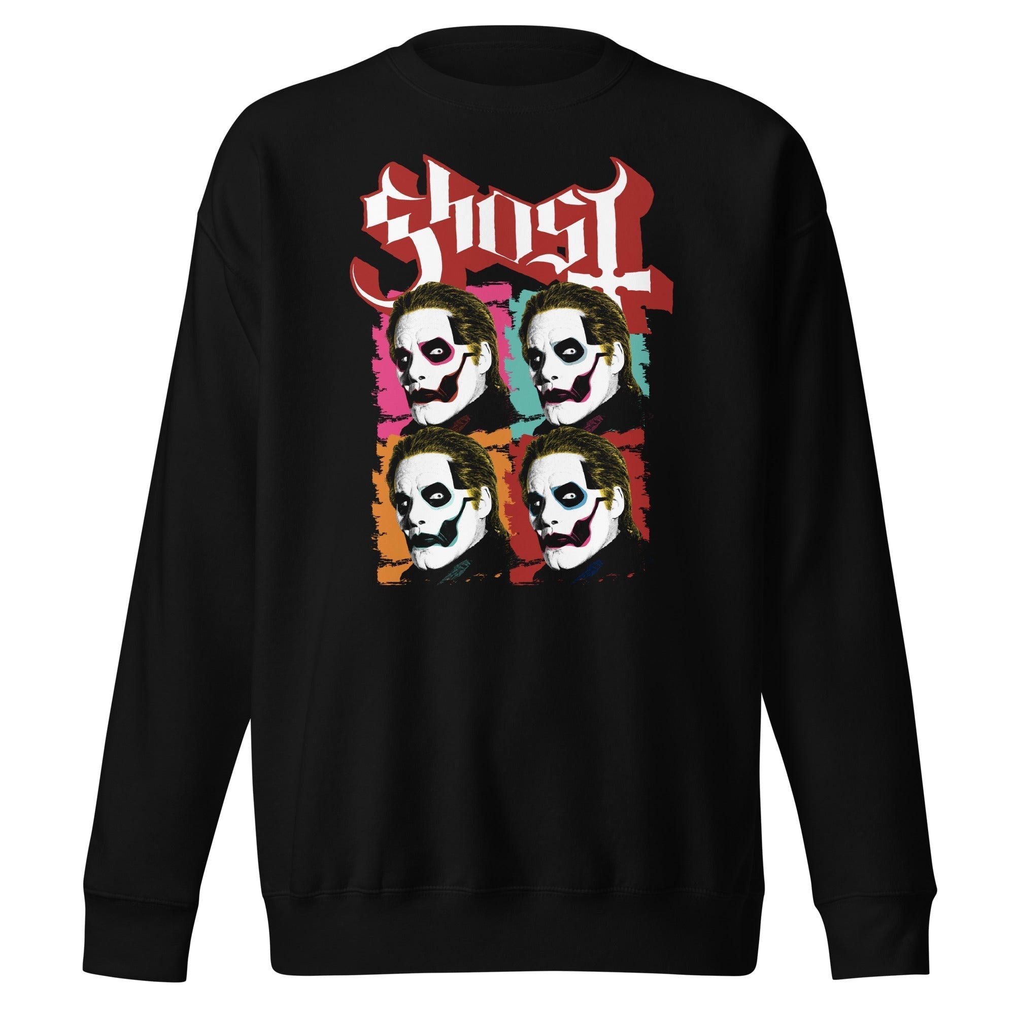 Ghost - Quattro Sweatshirt T-Shirts, Hoodie | CiraTrend.com