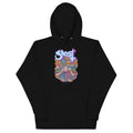 Ghost - Neon Blur Hoodie T-Shirts, Sweatshirt | CiraTrend.com