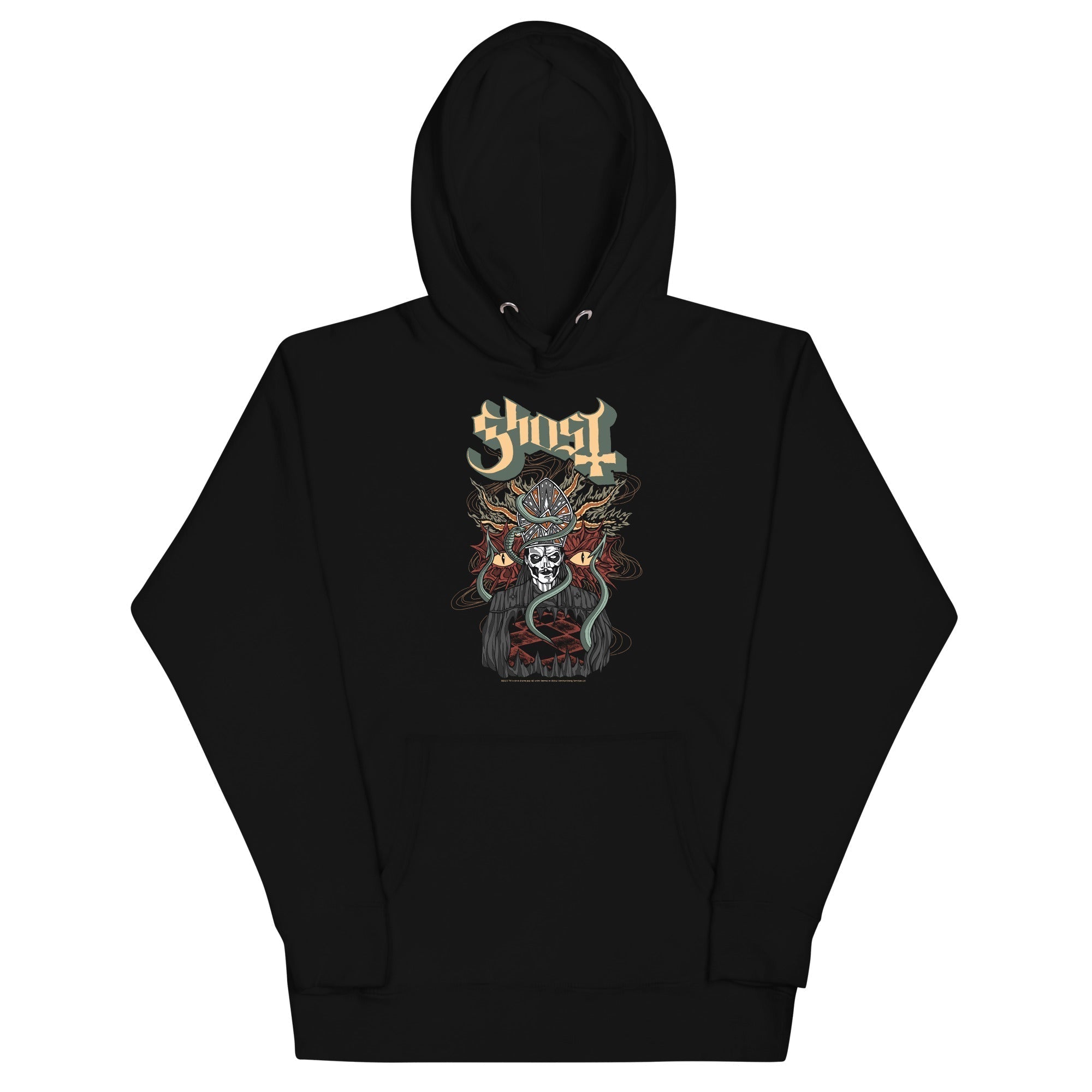 Ghost - Soiled Earth Hoodie T-Shirts, Sweatshirt | CiraTrend.com