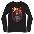 Ghost - Skull and Robes Long Sleeve T-Shirt Hoodie, Sweatshirt | CiraTrend.com