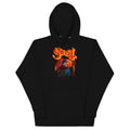Ghost - Red Moon Hoodie T-Shirts, Sweatshirt | CiraTrend.com